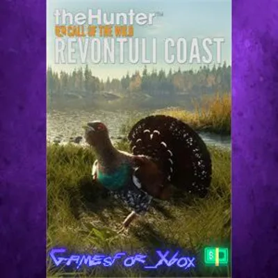 theHunter Call of the Wild - Revontuli Coast XBOX DLC