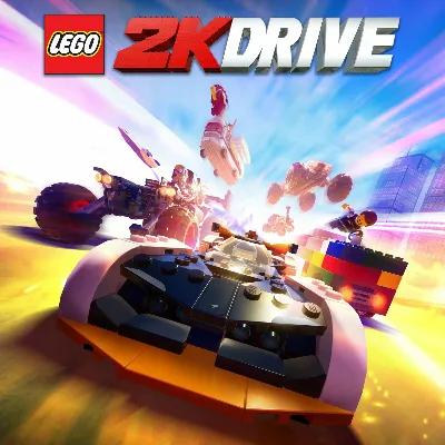 LEGO 2K Drive / Awesome Edition (Steam Ключ / РФ + Весь Мир) - irongamers.ru