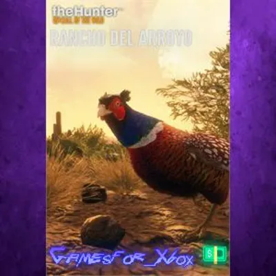 theHunter Call of the Wild - Rancho Del Arroyo XBOX DLC