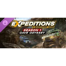 Expeditions: A MudRunner Game - Season 1: Cave Odyssey