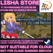 Warrior Maiden Lecia and the Lost Fortress На 90 дней