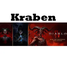 Diablo IV: издание Age of Hatred ИГРА и 2 DLC БЕЗ СМЕНЫ РЕГИОНА МИР steam