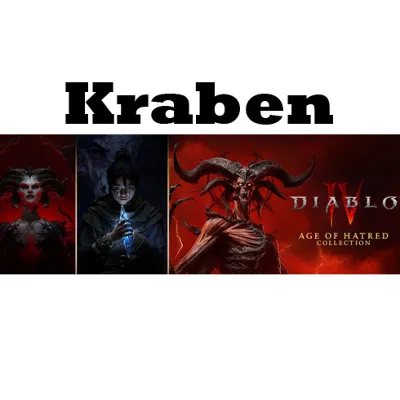 Diablo IV: Age of Hatred ИГРА + 2 DLC STEAM БЕЗ СМЕНЫ РЕГИОНА РУ+МИР АВТО - irongamers.ru