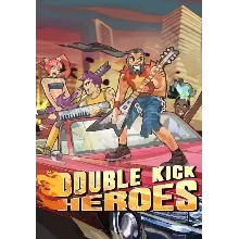 Double Kick Heroes (STEAM) Регион: РФ и СНГ