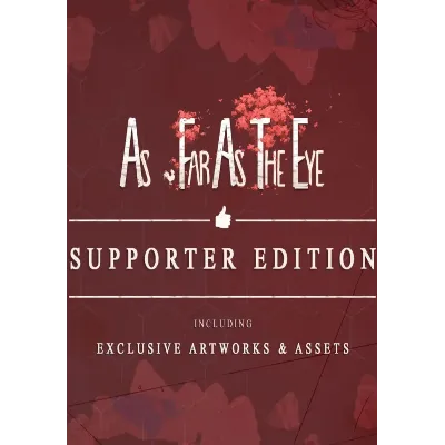 (DLC) As Far As The Eye - Supporter Edition (STEAM) RU+ - irongamers.ru