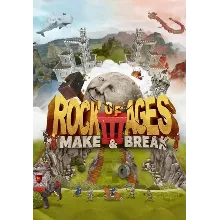 Rock of Ages 3: Make & Break (STEAM) Регион: РФ