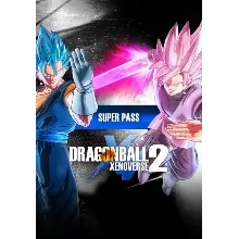 (DLC) DRAGON BALL XENOVERSE 2 - Super Pass РФ и СНГ