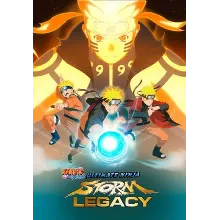NARUTO SHIPPUDEN: Ultimate Ninja STORM Legacy РФ и СНГ
