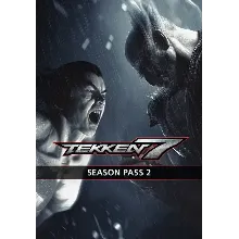 (DLC) TEKKEN 7 - Season Pass 2 (STEAM) Регион: РФ и СНГ