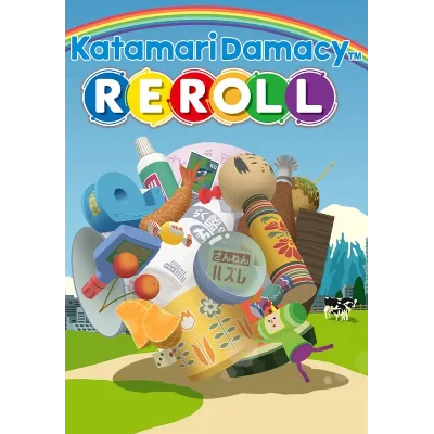 Katamari Damacy REROLL (STEAM) Регион: РФ и СНГ
