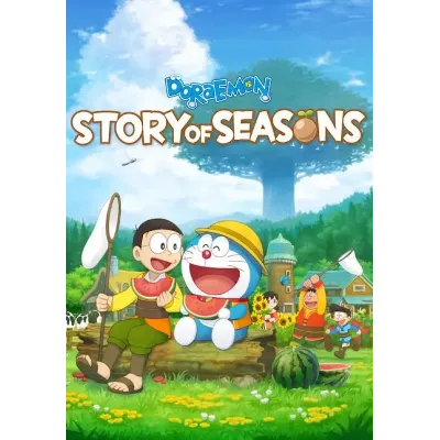 Doraemon Story of Seasons (STEAM) Регион: РФ и СНГ - irongamers.ru