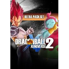 (DLC) DRAGON BALL XENOVERSE 2 - Ultra Pack Set РФ и СНГ