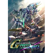 SD GUNDAM G GENERATION CROSS RAYS (STEAM) РФ и СНГ