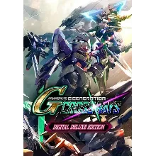SD GUNDAM G GENERATION CROSS RAYS - Deluxe Edition