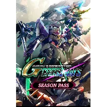 (DLC) SD GUNDAM G GENERATION CROSS RAYS - Season Pass