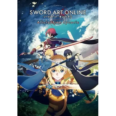 Sword Art Online: Alicization Lycoris (STEAM) РФ и СНГ