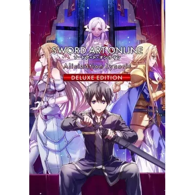 Sword Art Online: Alicization Lycoris - Deluxe Edition - irongamers.ru