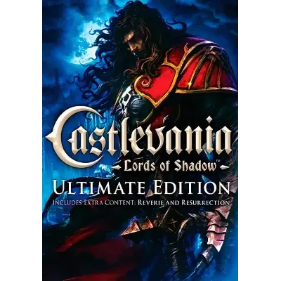 Castlevania: Lords of Shadow – Ultimate Edition - irongamers.ru
