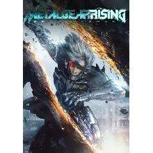 METAL GEAR RISING: REVENGEANCE (STEAM) Регион: РФ и СНГ