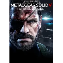 METAL GEAR SOLID V: GROUND ZEROES (STEAM) Регион: РФ