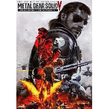 METAL GEAR SOLID V: The Definitive Experience РФ и СНГ