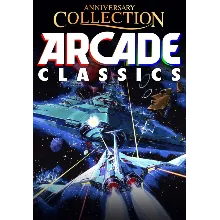 Arcade Classics Anniversary Collection (STEAM) РФ и СНГ