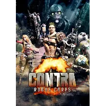 Contra: Rogue Corps (STEAM) Регион: РФ и СНГ