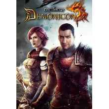 The Dark Eye Demonicon (STEAM) Регион: РФ и СНГ