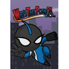 Who's That Flying?! (STEAM) Регион: РФ и СНГ