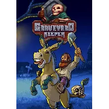 Graveyard Keeper (STEAM) Регион: РФ и СНГ