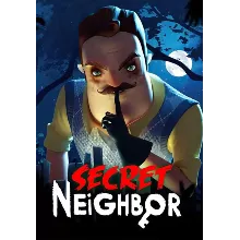 Secret Neighbor (STEAM) Регион: РФ и СНГ