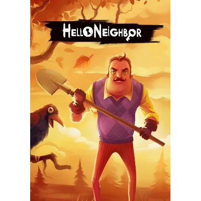 Hello Neighbor (STEAM) Регион: РФ и СНГ - irongamers.ru