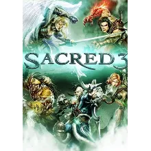 Sacred 3 + 3 DLC (Steam | Россия + СНГ) - irongamers.ru