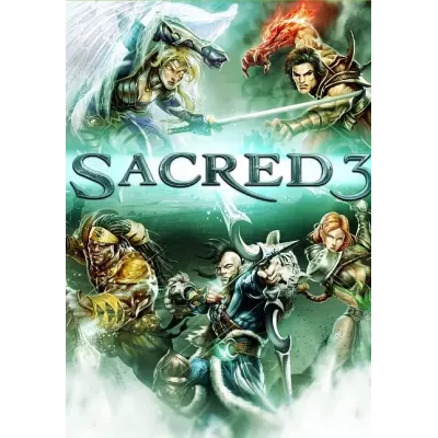 Sacred 3 - Steam Gift - irongamers.ru
