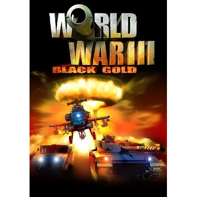 World War III: Black Gold (STEAM) RU+CIS