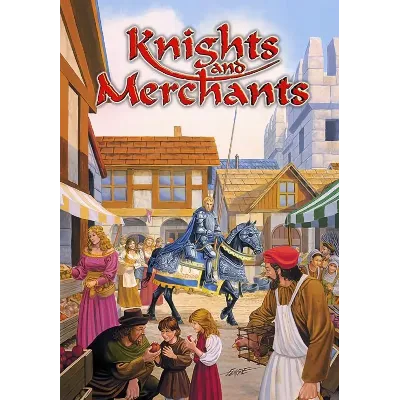 Knights & Merchants (STEAM) Регион: РФ и СНГ - irongamers.ru