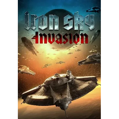 Iron Sky: Invasion (STEAM) Регион: РФ и СНГ - irongamers.ru
