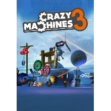 Crazy Machines 3 (STEAM) Регион: РФ и СНГ