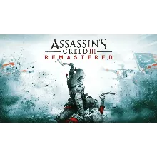 Assassins Creed III Remastered Uplay Key РФ + МИР UBISO