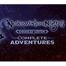 Neverwinter Nights: Complete Adventures Steam Key МИР