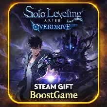 Solo Leveling: ARISE OVERDRIVE・ВЫБОР ИЗДАНИЯ・STEAM GIFT