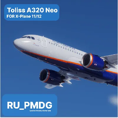Tolliss A320 NEO for XP11/12 - irongamers.ru