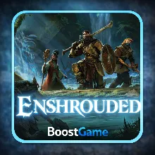 ・Enshrouded・ВЫБОР РЕГИОНА・STEAM GIFT・