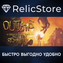 Outlaws + Handful of Missions: Remaster - STEAM RU