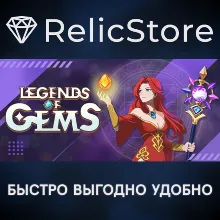 Legends of Gems - STEAM GIFT RUSSIA