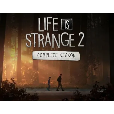 Life is Strange 2 Complete Season Steam Key РФ + Мир - irongamers.ru