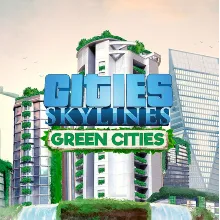 Cities: Skylines - Green Cities Global Steam РФ + снг
