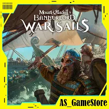 Mount & Blade 2: Bannerlord - War Sails | PS5 Турция Украина