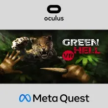 Green Hell VR для LINK PC