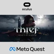 Thief VR: Legacy of Shadow Oculus Quest Meta Ключ